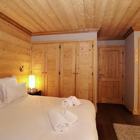 Tatil Evi De 175m² A Le Praz - Confort Et Charme Pour 10 Personnes - Sauna Et Terrasse - Fr-1-575-11