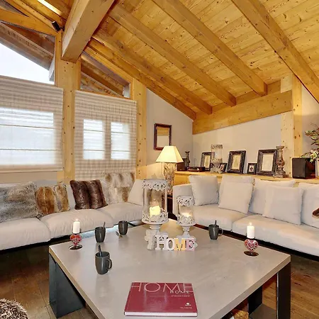 Tatil Evi De 175m² A Le Praz - Confort Et Charme Pour 10 Personnes - Sauna Et Terrasse - Fr-1-575-11 Courchevel