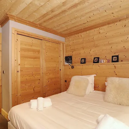 De 175m² A Le Praz - Confort Et Charme Pour 10 Personnes - Sauna Et Terrasse - Fr-1-575-11 *