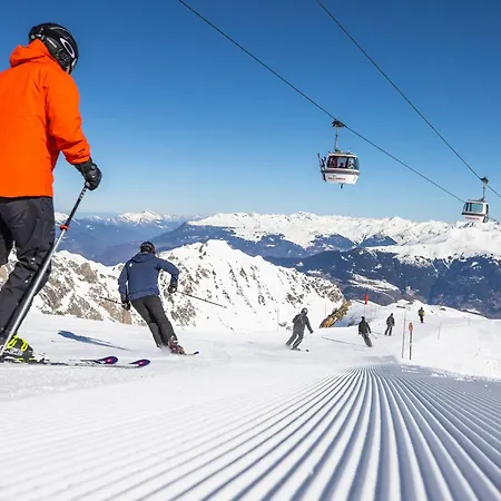 De 175m² A Le Praz - Confort Et Charme Pour 10 Personnes - Sauna Et Terrasse - Fr-1-575-11 * Courchevel